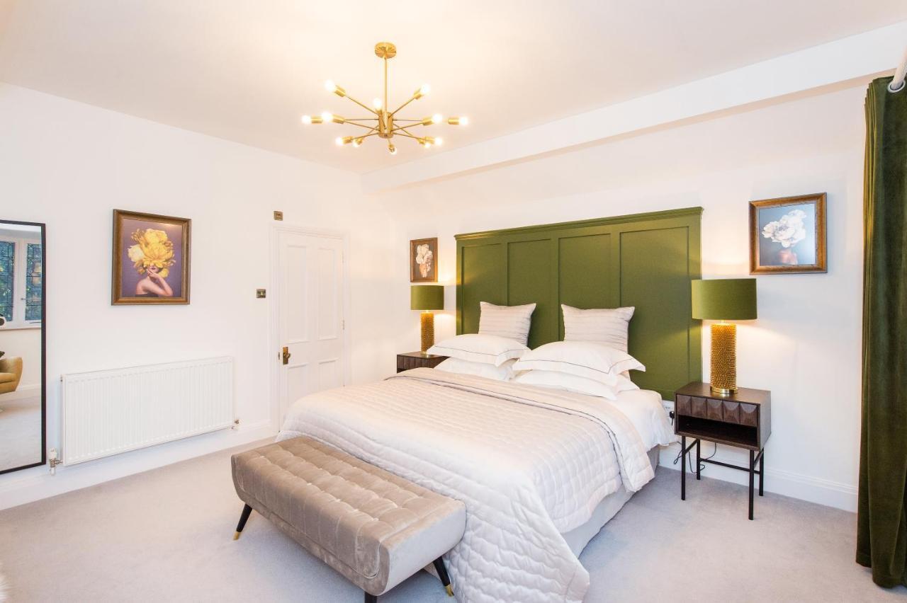 The Tower By Harrogate Serviced Apartments Екстериор снимка