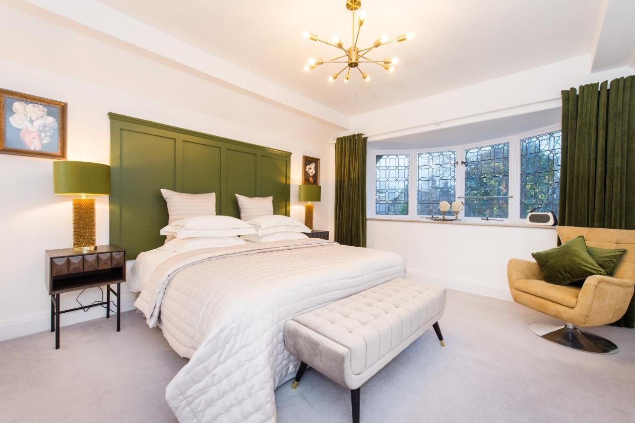 The Tower By Harrogate Serviced Apartments Екстериор снимка