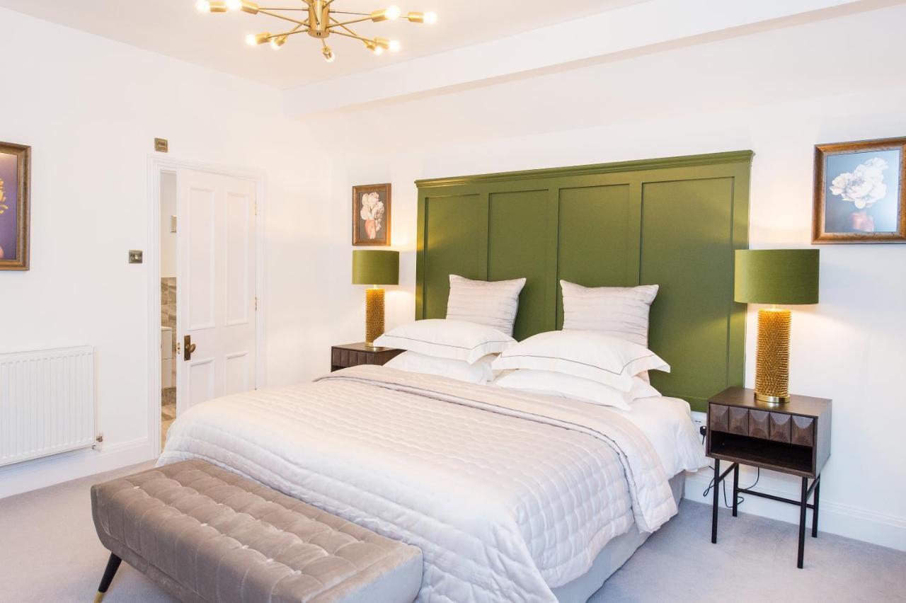 The Tower By Harrogate Serviced Apartments Екстериор снимка