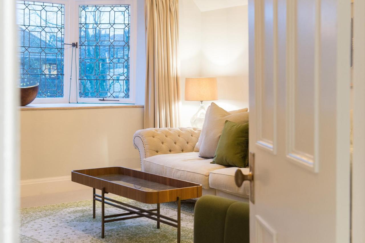 The Tower By Harrogate Serviced Apartments Екстериор снимка