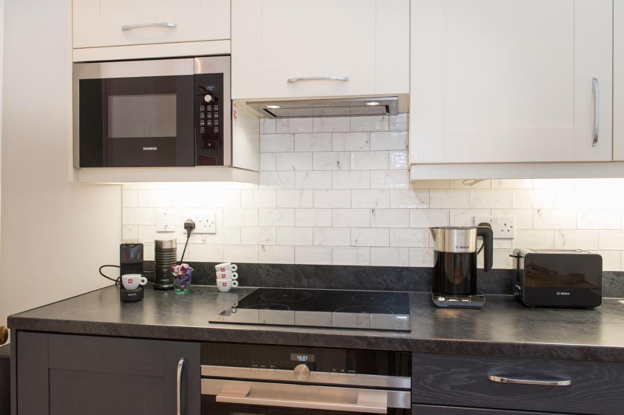 The Tower By Harrogate Serviced Apartments Екстериор снимка