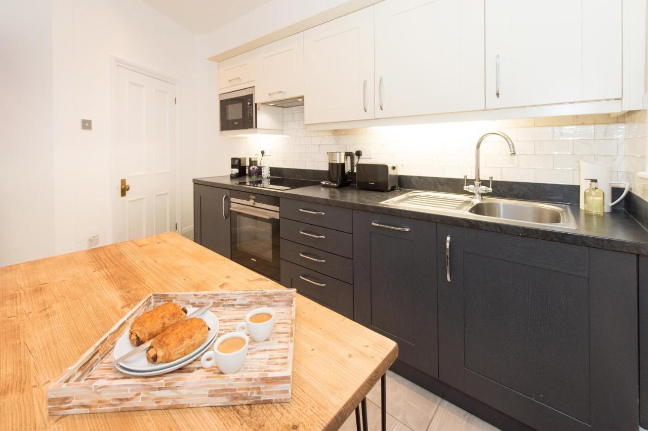 The Tower By Harrogate Serviced Apartments Екстериор снимка