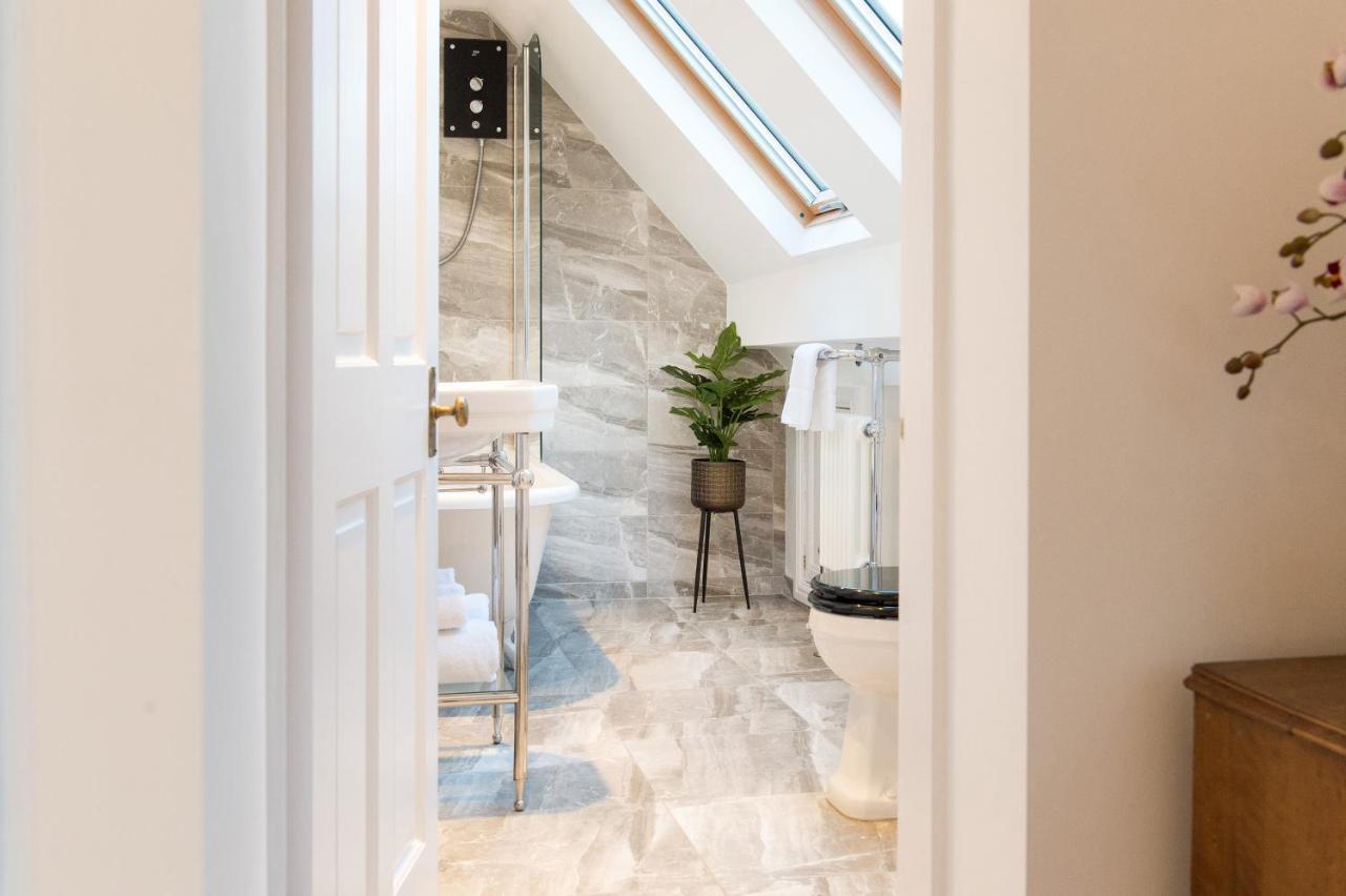The Tower By Harrogate Serviced Apartments Екстериор снимка