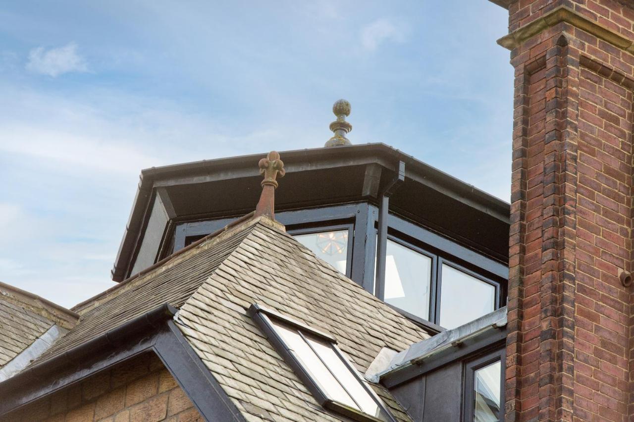 The Tower By Harrogate Serviced Apartments Екстериор снимка