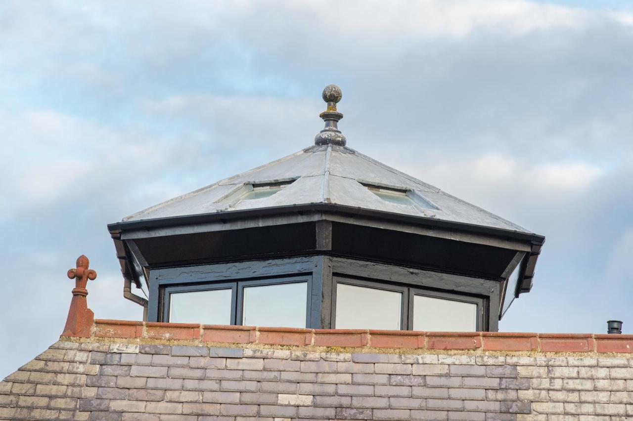 The Tower By Harrogate Serviced Apartments Екстериор снимка