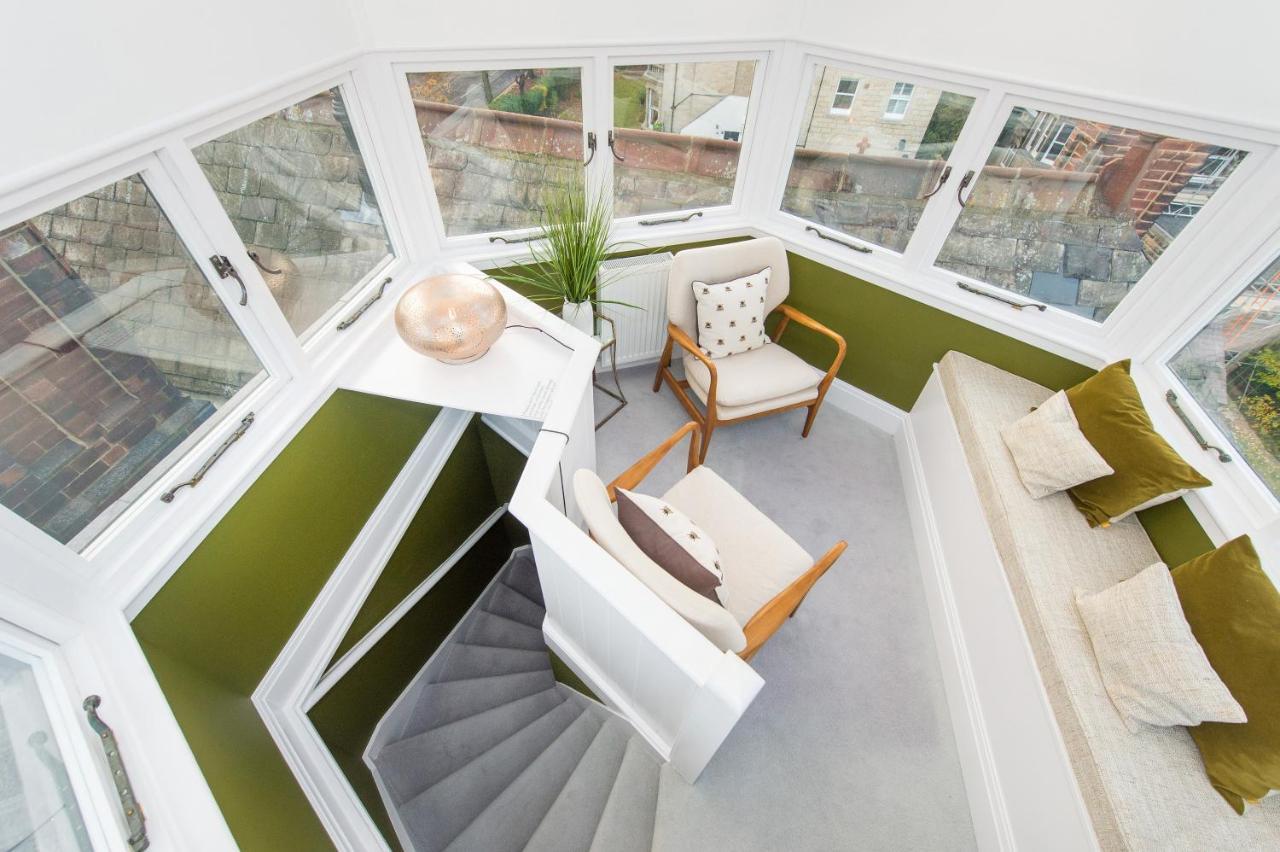 The Tower By Harrogate Serviced Apartments Екстериор снимка