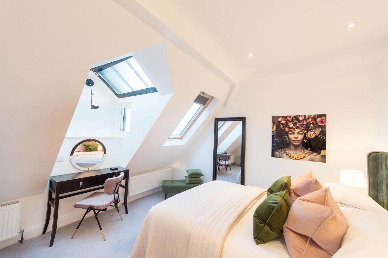 The Tower By Harrogate Serviced Apartments Екстериор снимка