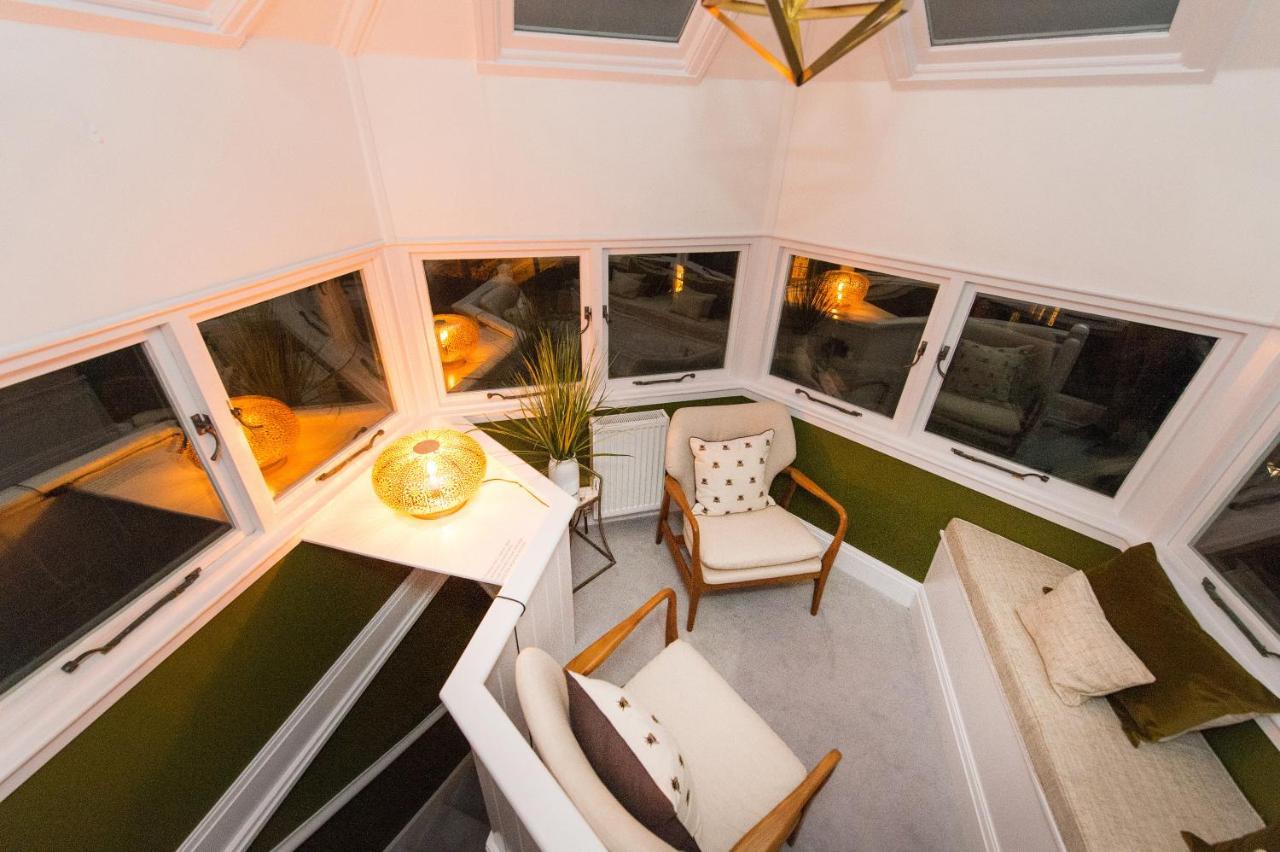 The Tower By Harrogate Serviced Apartments Екстериор снимка