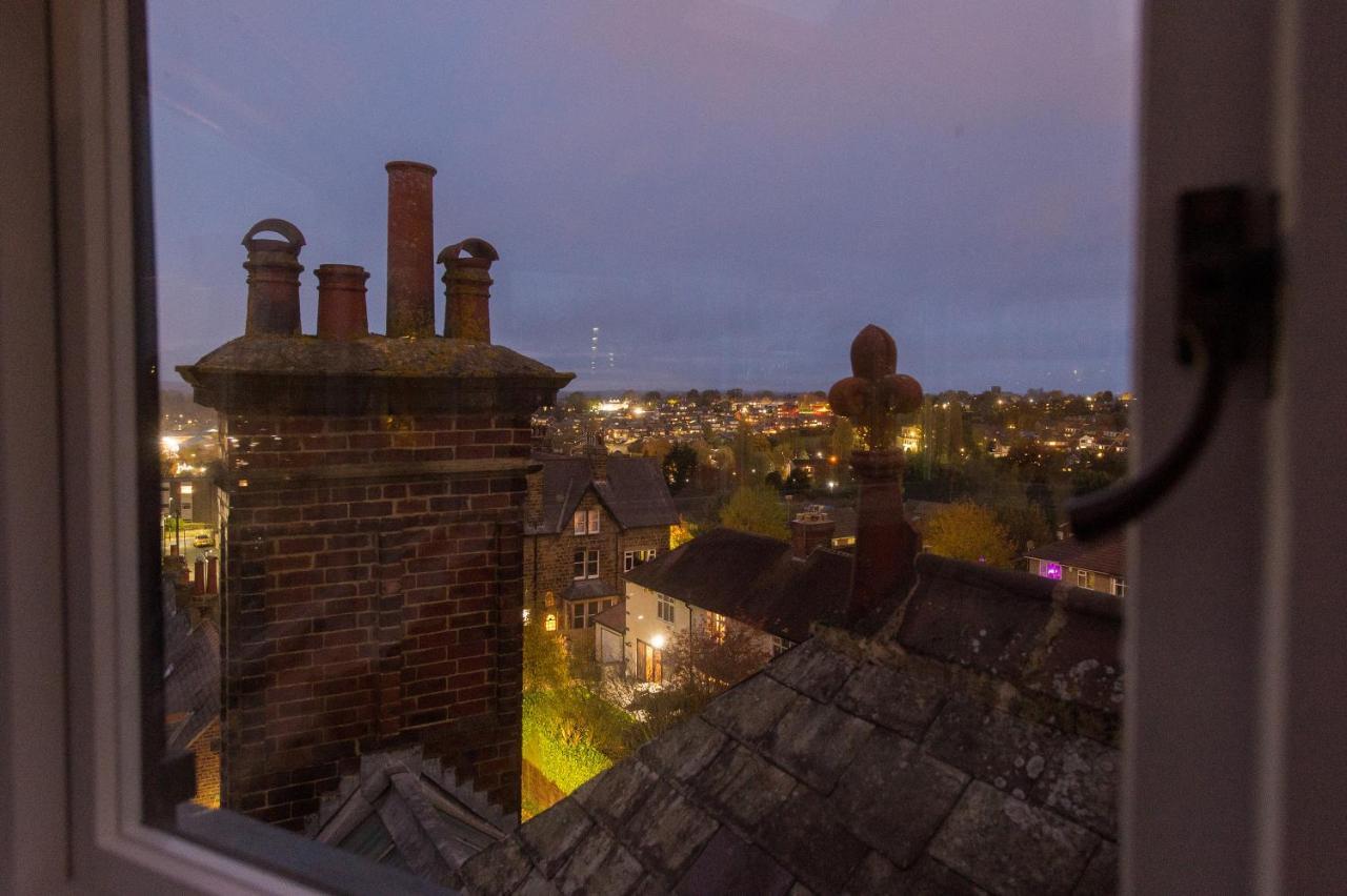 The Tower By Harrogate Serviced Apartments Екстериор снимка