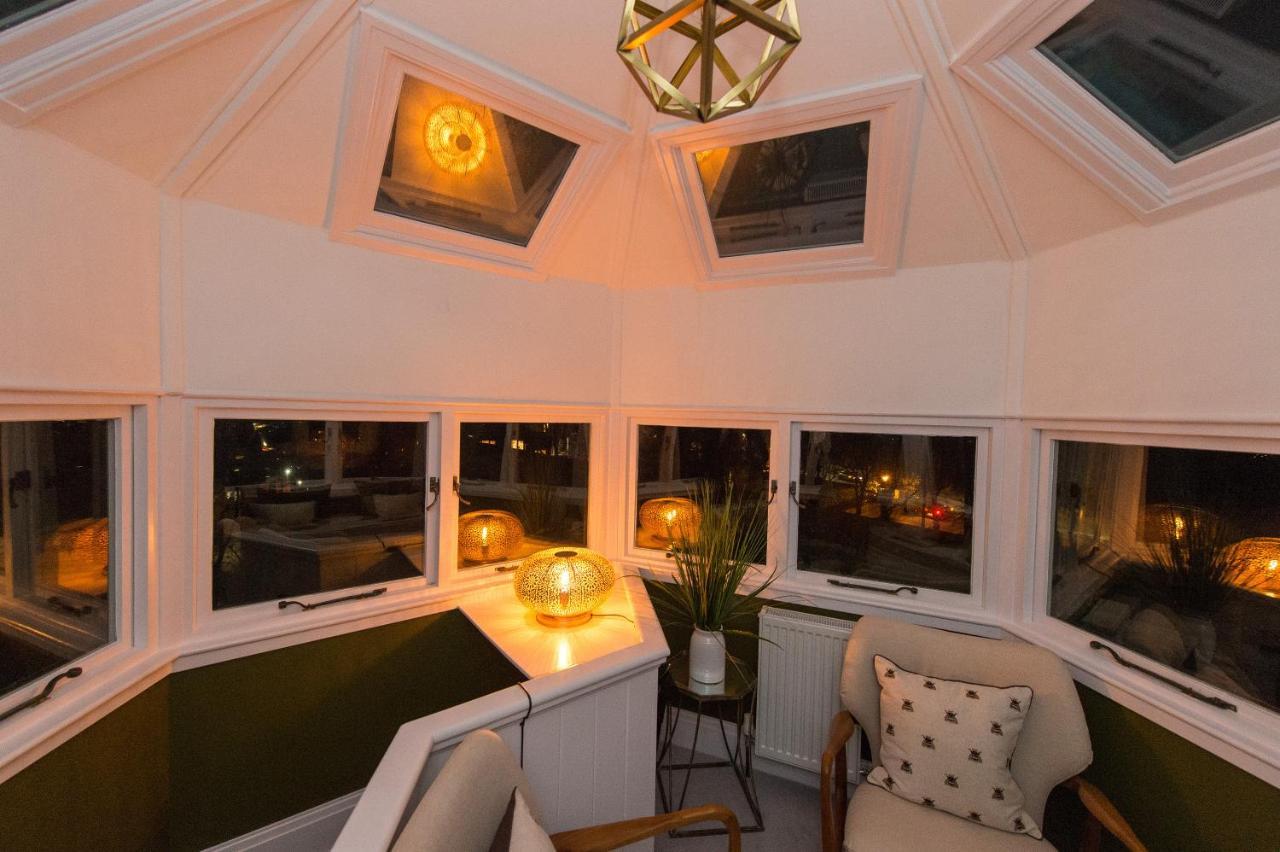 The Tower By Harrogate Serviced Apartments Екстериор снимка