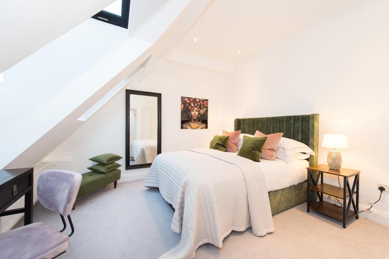 The Tower By Harrogate Serviced Apartments Екстериор снимка