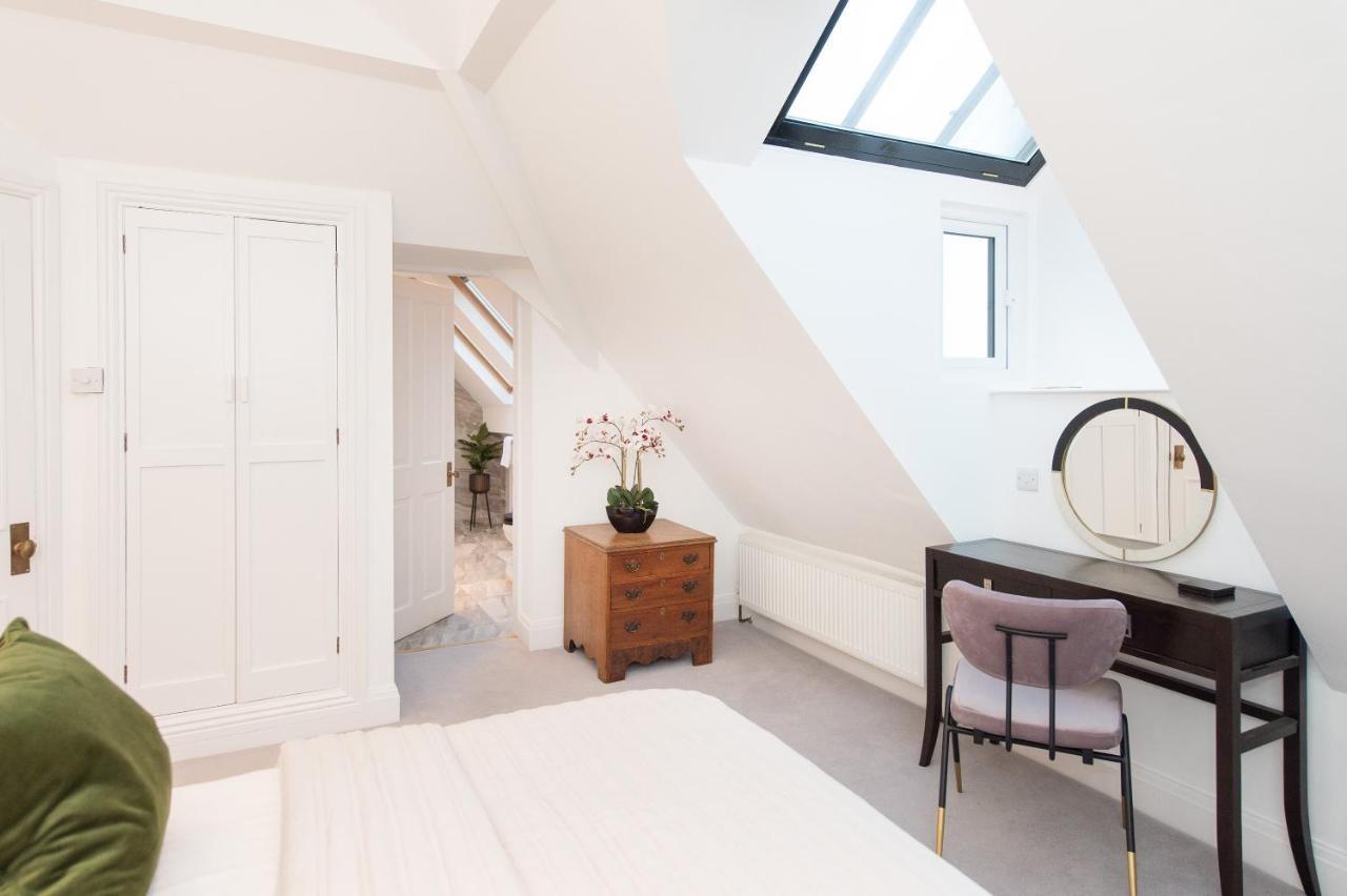 The Tower By Harrogate Serviced Apartments Екстериор снимка