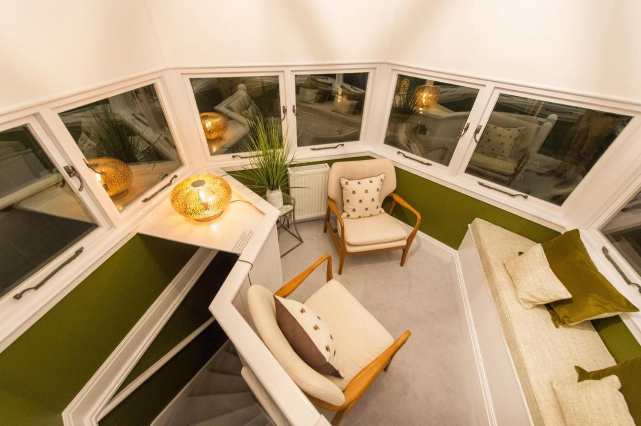 The Tower By Harrogate Serviced Apartments Екстериор снимка
