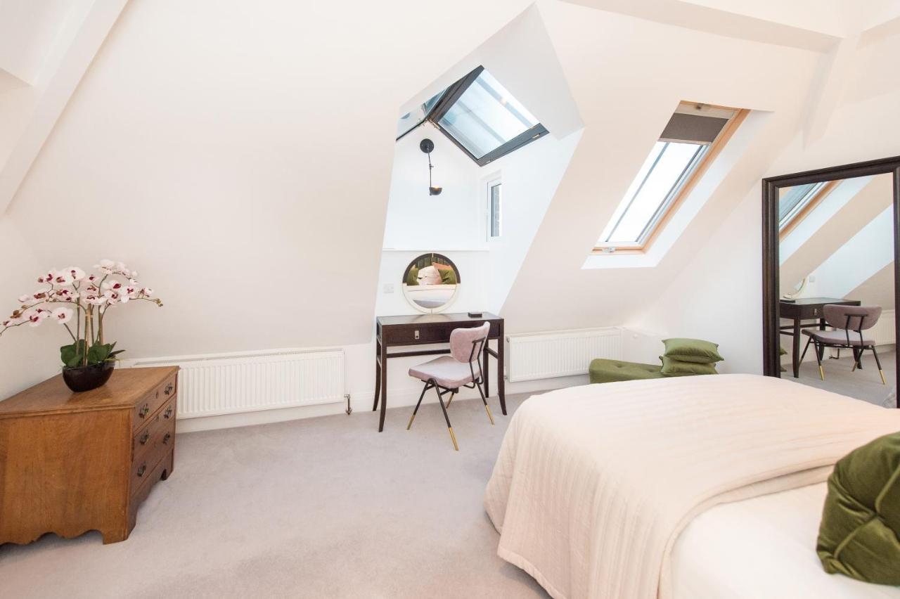 The Tower By Harrogate Serviced Apartments Екстериор снимка