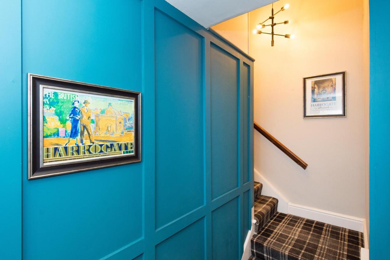 The Tower By Harrogate Serviced Apartments Екстериор снимка