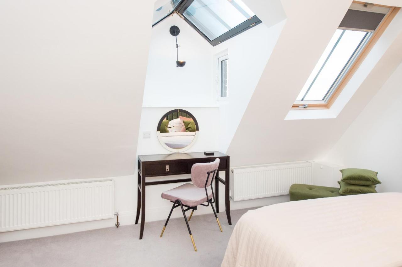 The Tower By Harrogate Serviced Apartments Екстериор снимка