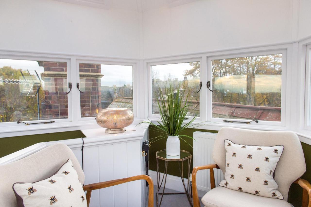 The Tower By Harrogate Serviced Apartments Екстериор снимка