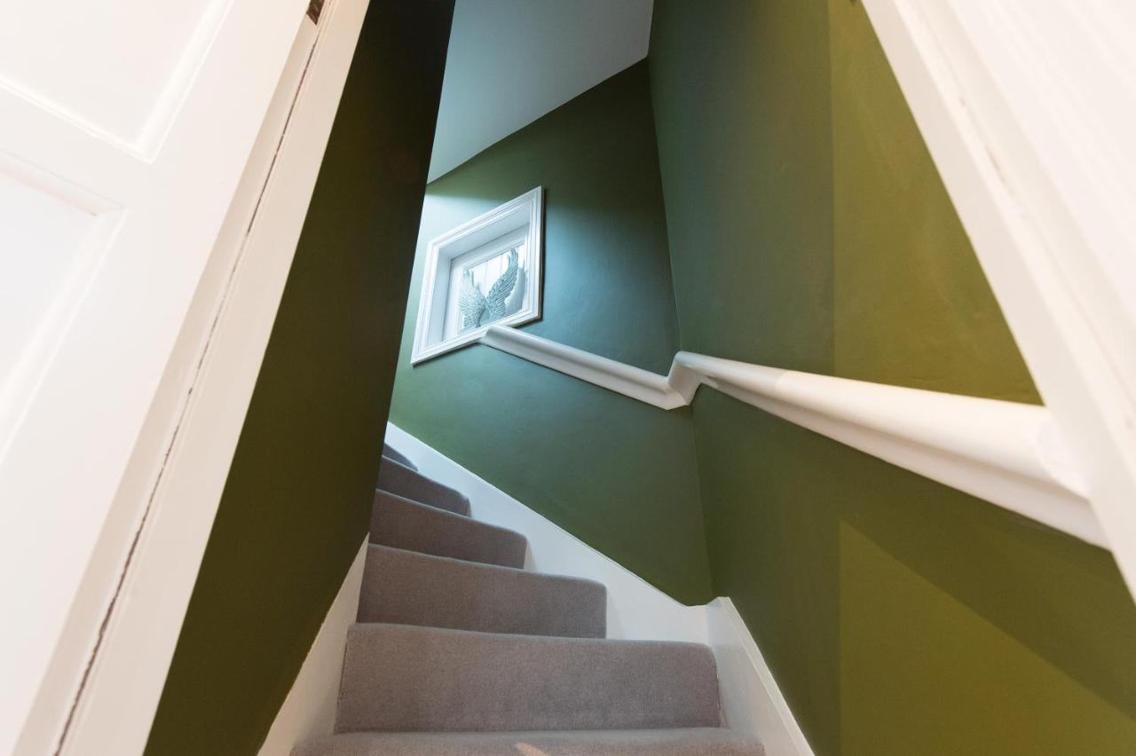 The Tower By Harrogate Serviced Apartments Екстериор снимка