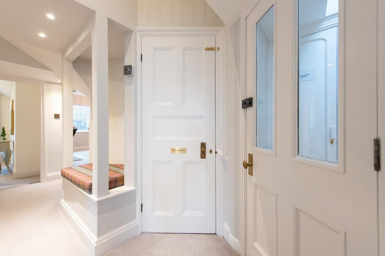 The Tower By Harrogate Serviced Apartments Екстериор снимка