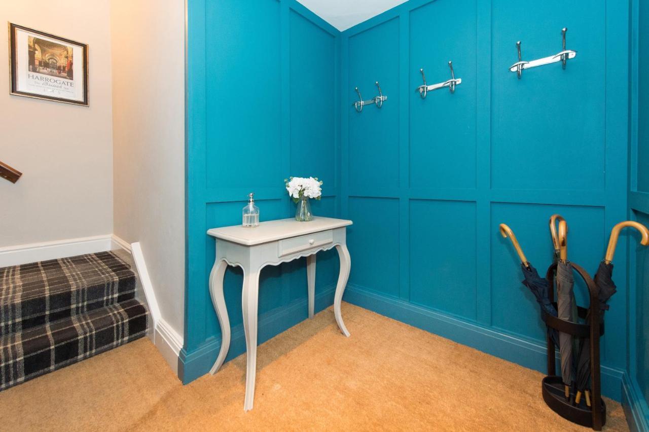 The Tower By Harrogate Serviced Apartments Екстериор снимка