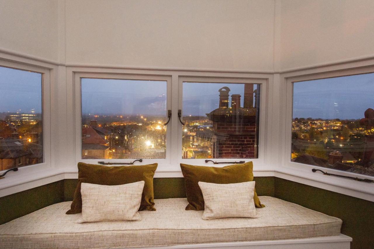 The Tower By Harrogate Serviced Apartments Екстериор снимка