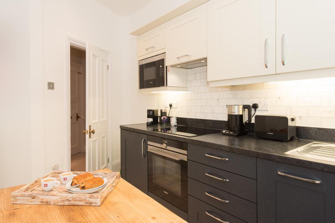 The Tower By Harrogate Serviced Apartments Екстериор снимка