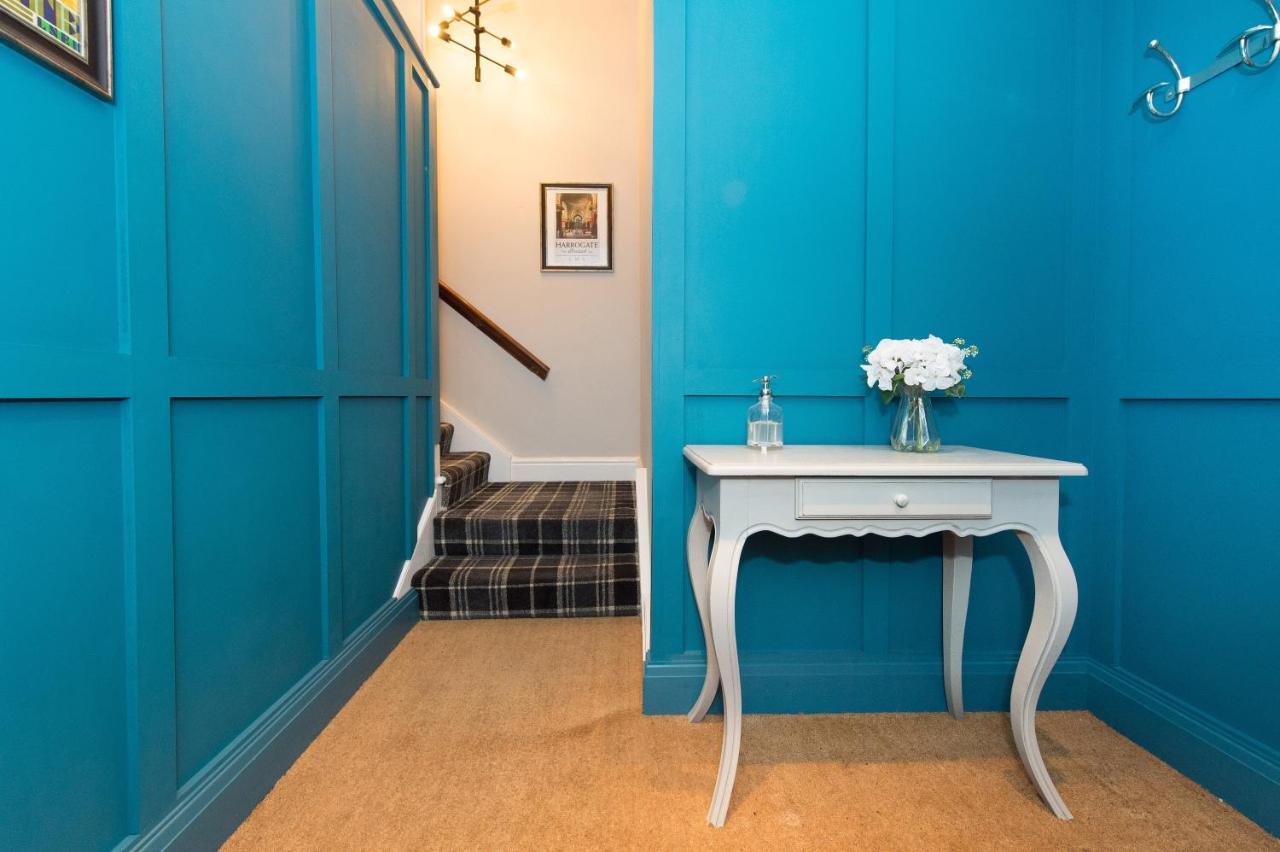 The Tower By Harrogate Serviced Apartments Екстериор снимка